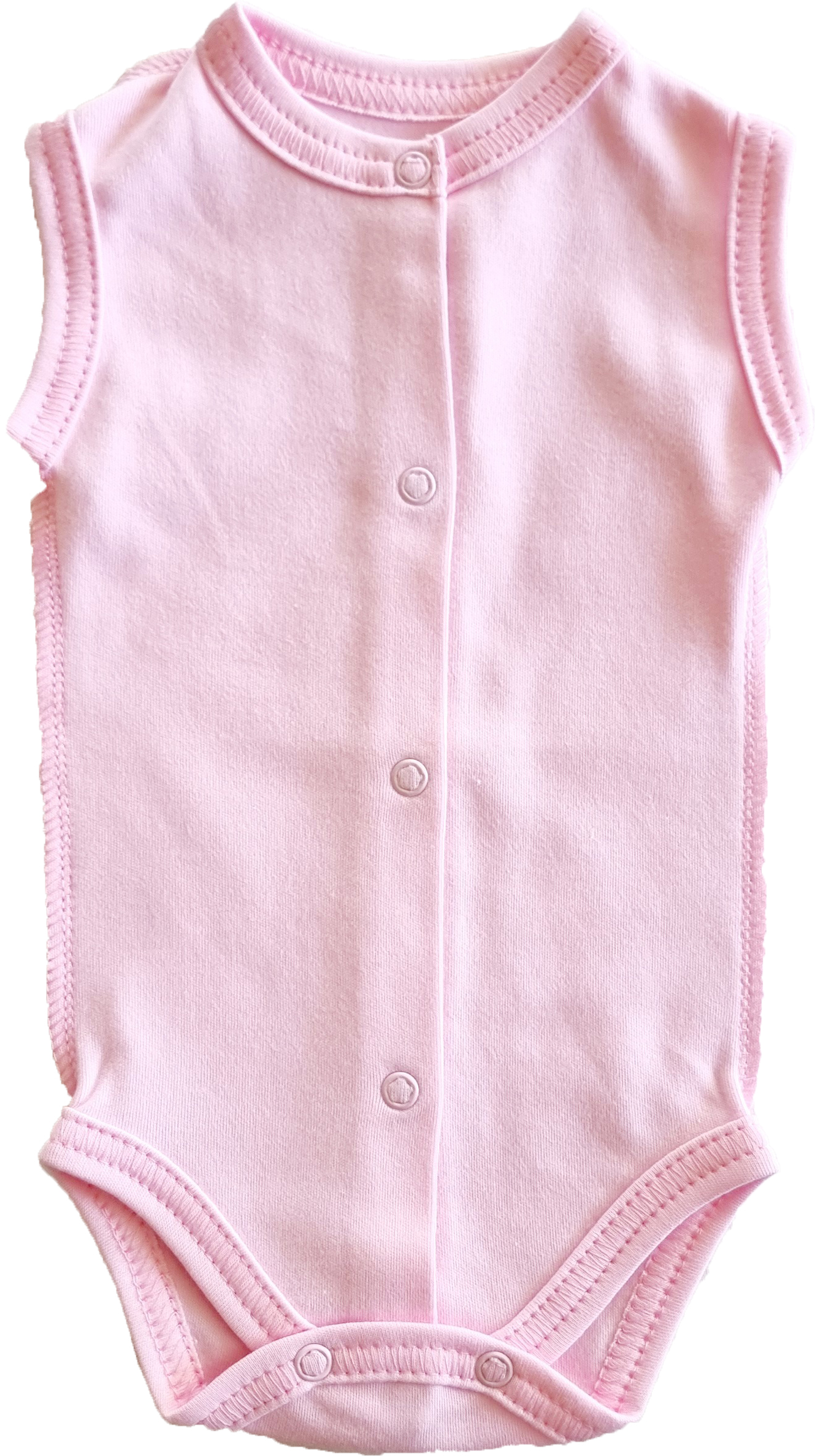Боди для малышей Sofi 3030 (р.56, розовый)