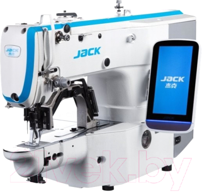 Промышленная швейная машина Jack JK-T1900GSK-D