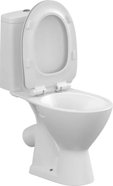 Купить Унитаз напольный Cersanit Flavis 031 3/6 DPL EO SLIM / A64288 в Барановичах