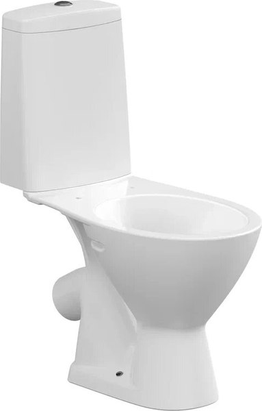 Купить Унитаз напольный Cersanit Flavis 031 3/6 DPL EO SLIM / A64288 в Барановичах