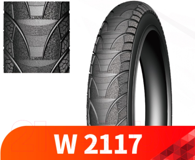 Изображение товара Велопокрышка Wanda 26x4.00 / 26X4.00-W2117