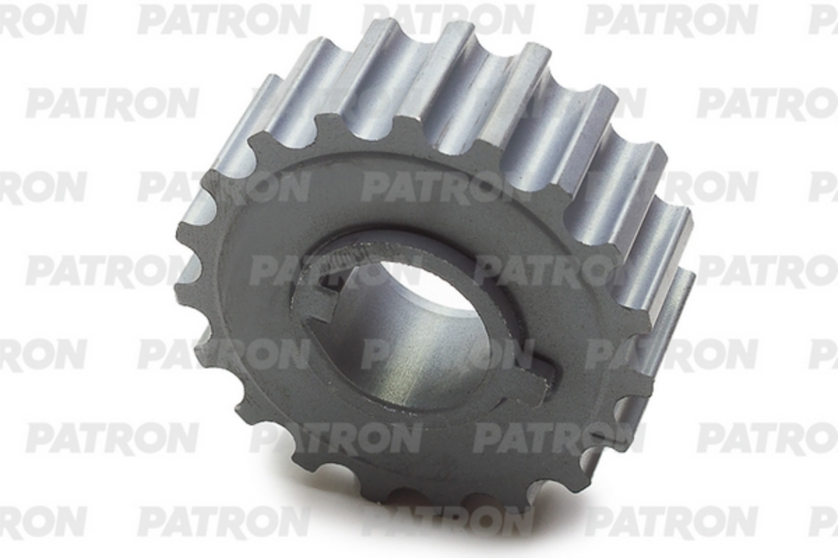 Шестерня коленвала Patron P31-0035