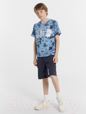 Изображение товара Шорты детские Mark Formelle 133344 (р.116-60, графит)