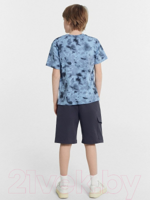 Изображение товара Шорты детские Mark Formelle 133344 (р.116-60, графит)