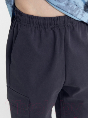 Изображение товара Шорты детские Mark Formelle 133344 (р.116-60, графит)