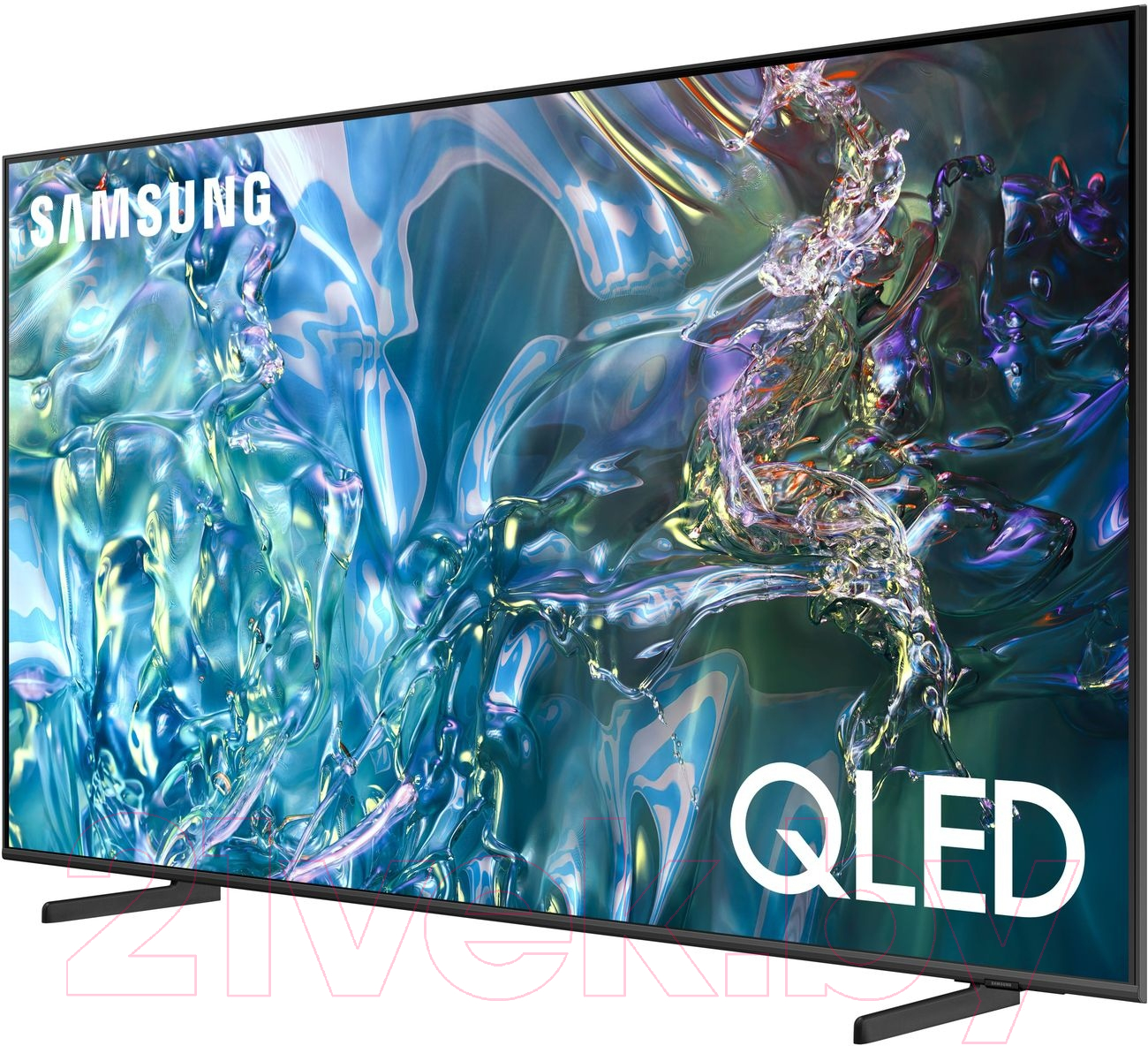 Телевизор Samsung QE55Q60DAUXRU