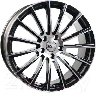 Литой диск RST Wheels R108 18x8" 5x108мм DIA 63.4мм ET 42.5мм BD