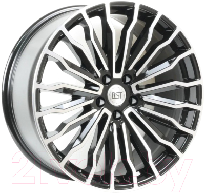 Литой диск RST Wheels R032 20x9" 5x108мм DIA 63.4мм ET 38.5мм BD