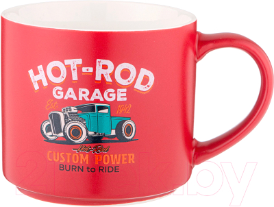 Кружка Lefard Hot-Rod Garage / 260-991