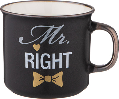 Кружка Lefard Mr.Right / 260-968 - 