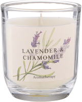 Свеча Lefard Lavender & Chamomile / 625-117 - 