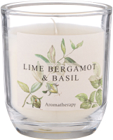Свеча Lefard Lime Bergamot & Basil / 625-120 - 