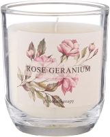 Свеча Lefard Rose Geranium / 625-121 - 