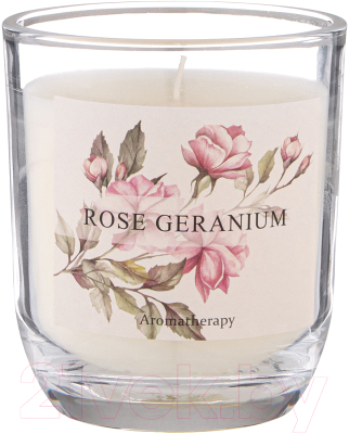 Свеча Lefard Rose Geranium / 625-121