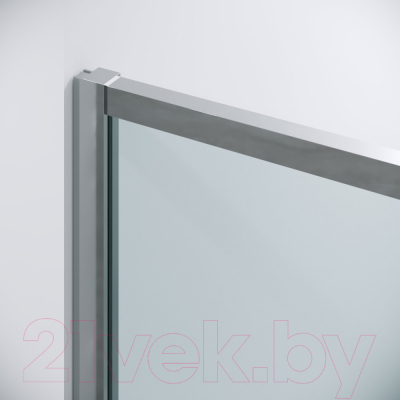 Душевой уголок Grossman Galaxy 130x70x195 / 120.K33.01.1370.10.00 (хром/прозрачное стекло)