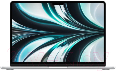 Ноутбук Apple MacBook Air 13" M2 2022 512GB / Z15X1GL (серебро)