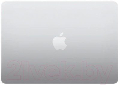 Ноутбук Apple MacBook Air 13" M2 2022 512GB / Z15X1GL (серебро)