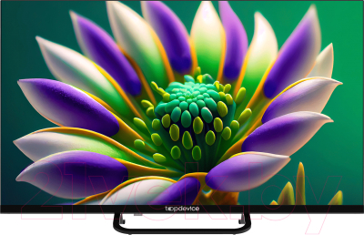 Телевизор Topdevice TDTV32CS04H BK