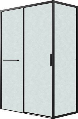 

Душевой уголок, Style 100x80x195 / 120.K33.05.1080.21.02