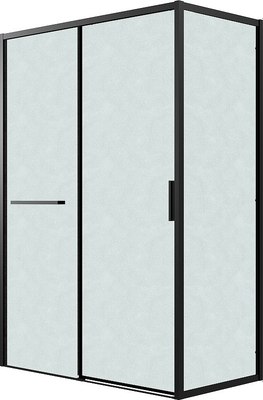 

Душевой уголок, Style 100x90x195 / 120.K33.05.1090.21.02