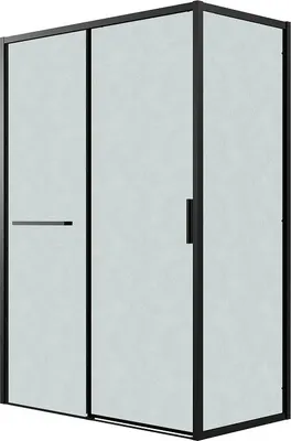 

Душевой уголок, Style 130x90x195 / 120.K33.05.1390.21.02