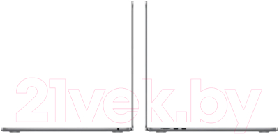 Ноутбук Apple MacBook Air 15" M2 2023 256GB / Z18L000AV (серебро)