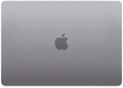 Ноутбук Apple MacBook Air 15" M2 2023 256GB / Z18L000AV (серебро)