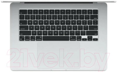Ноутбук Apple MacBook Air 15" M2 2023 512GB / Z18P000B3 (серебро)