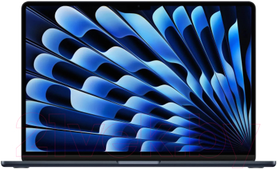 Ноутбук Apple MacBook Air 15" M2 2023 512GB / Z18U00080 (полуночный)
