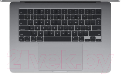 Ноутбук Apple MacBook Air 15" M2 2023 512GB / Z18N0009B (серый космос)