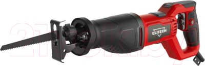 Изображение товара Сабельная пила Elitech ПС 100Э (204028)