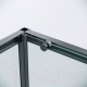 Миниатюра изображения товара Душевой уголок Grossman Galaxy 110x90x195 / 120.K33.01.1190.42.00 (графит сатин/прозрачное стекло)