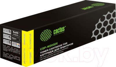 Тонер-картридж Cactus CSP-W2032X