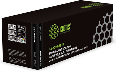 

Картридж, CS-C069HBK