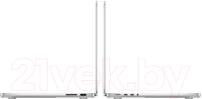 Ноутбук Apple MacBook Pro 14.2" M3 Pro 2023 1TB / Z1AX0012U (серебро)