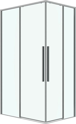

Душевой уголок, Galaxy 120x70x195 / 300.K33.01.1270.10.00