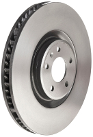 Тормозной диск Brembo 09D93811 - 