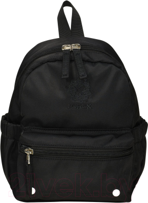 Детский рюкзак Lorex Kids Soft M7 / LXKBPM7-BL (черный)