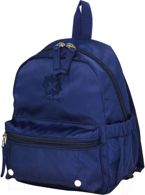 Детский рюкзак Lorex Kids Soft M7 / LXKBPM7-NB (синий)