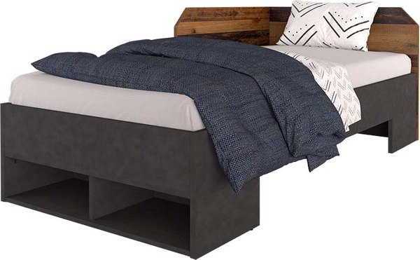 Каркас кровати Black Red White Kristoff LOZ90x200 без основания
