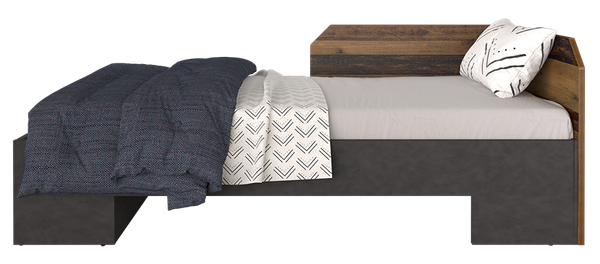 Купить Каркас кровати Black Red White Kristoff LOZ90x200 без основания  