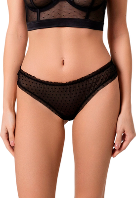 Трусы женские Mark Formelle 412479 (р.90, черный) - 