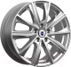 Литой диск K&K Арнар 15x6