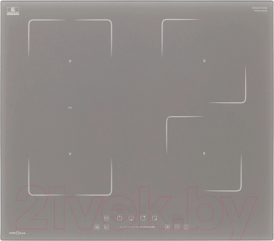 Индукционная варочная панель Krona Mysterium Max Ih 60 GR / КА-00007427