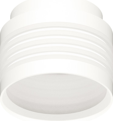 Потолочная база для светильника Ambrella C8431 SWH/FR (белый песок/белый матовый) -