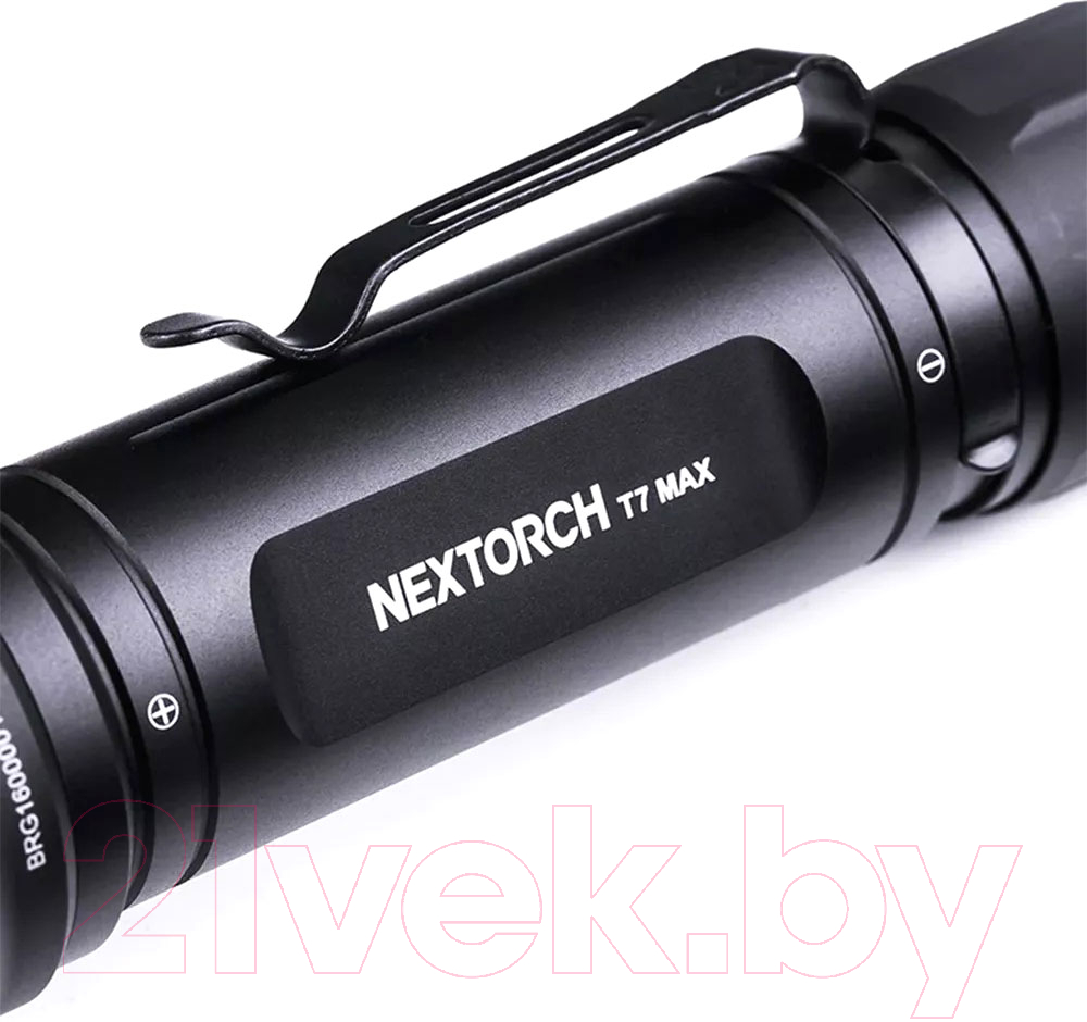 Фонарь Nextorch T7 Max Hunting Set