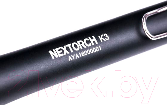 Фонарь Nextorch K3 V2.0