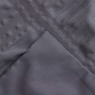 Комплект постельного белья Love Life Texture Евро / 10323172 (темно-серый)