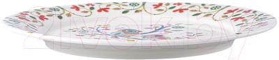 Набор тарелок Liberty Jones Birds of Paradise. Love Birds / LJ0000311 (2шт)
