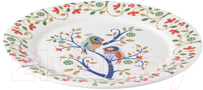 Набор тарелок Liberty Jones Birds of Paradise. Love Birds / LJ0000311 (2шт)